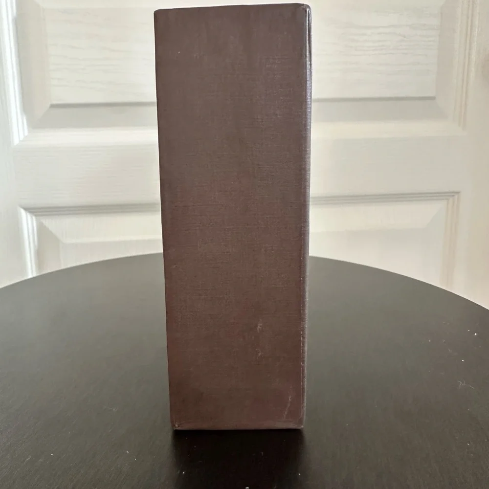 Louis Vuitton Storage Box - Dark brown – Drawer/pull-out style - Authentic